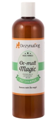 Picture of DezynaDog De-Matt Magic Shampoo